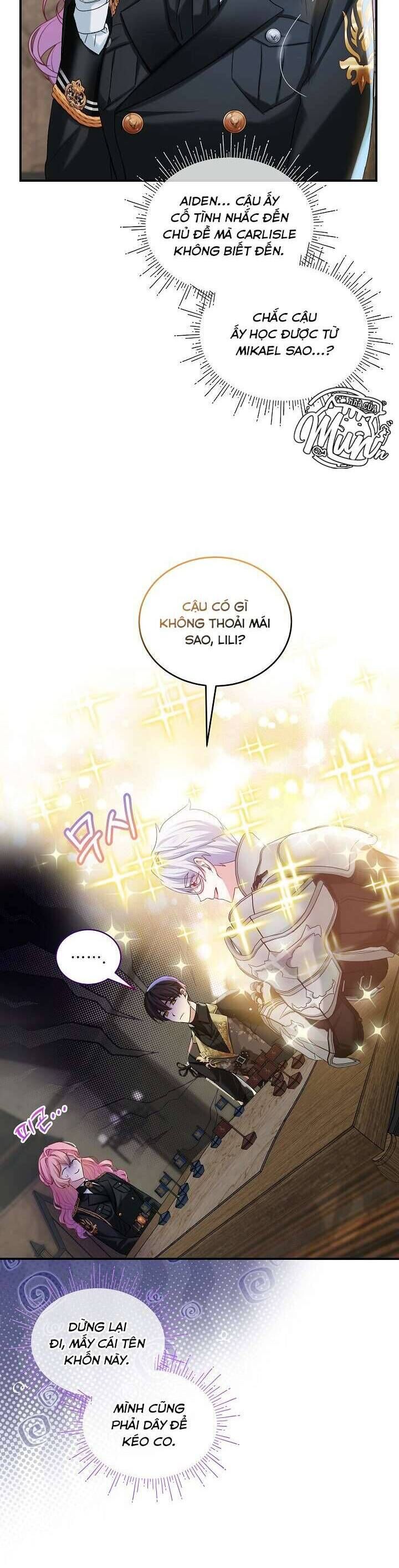 Quý Cô Thế Lực Ngầm Chapter 96 - Trang 2