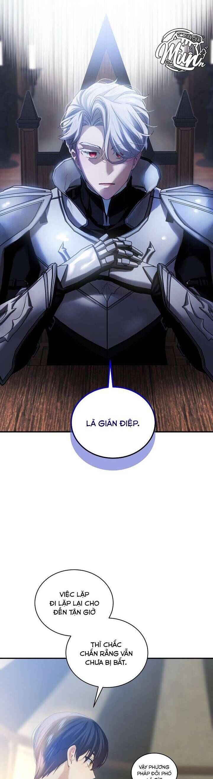 Quý Cô Thế Lực Ngầm Chapter 96 - Trang 2