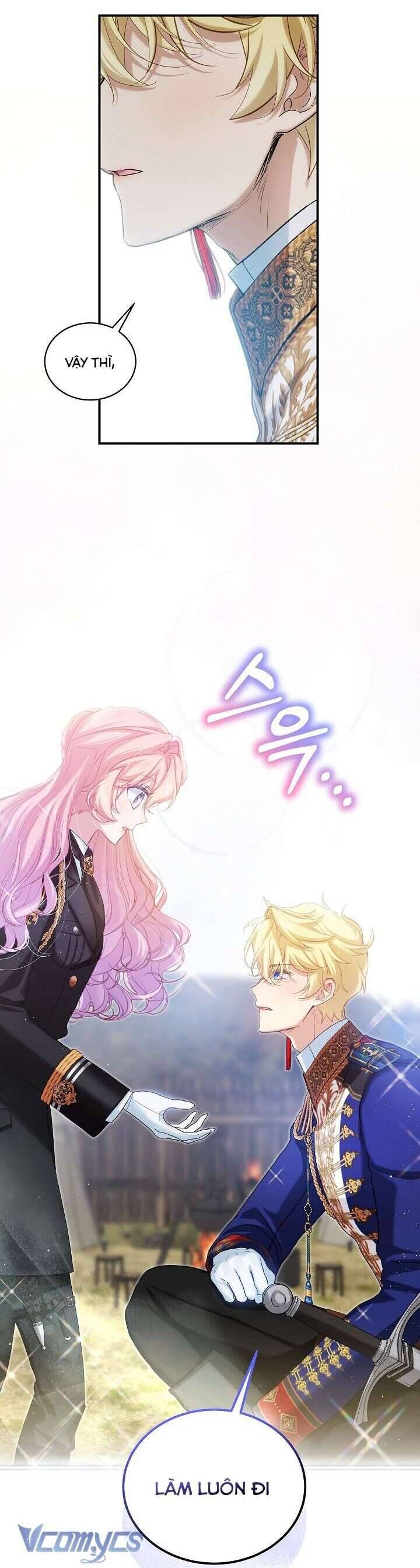 Quý Cô Thế Lực Ngầm Chapter 96 - Trang 2