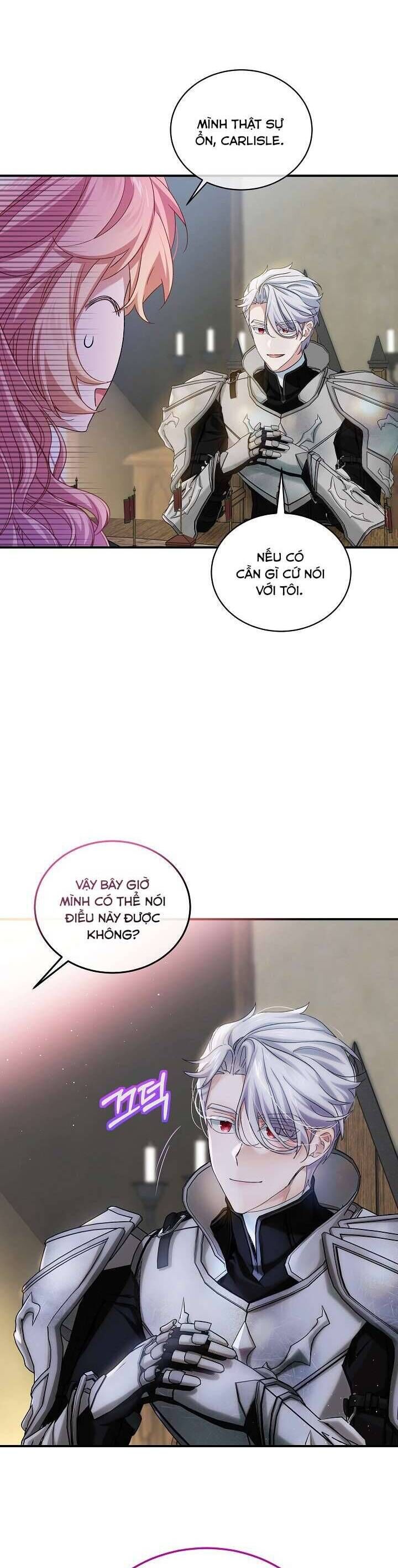 Quý Cô Thế Lực Ngầm Chapter 96 - Trang 2