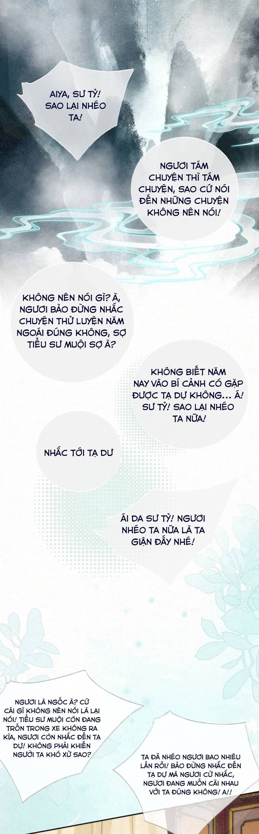 Lão Đại Lạnh Lùng Sau Khi Bị Đùa Bỡn Chỉ Biết Ỉ Ôi Khóc Lóc. Chapter 20 - Next Chapter 22