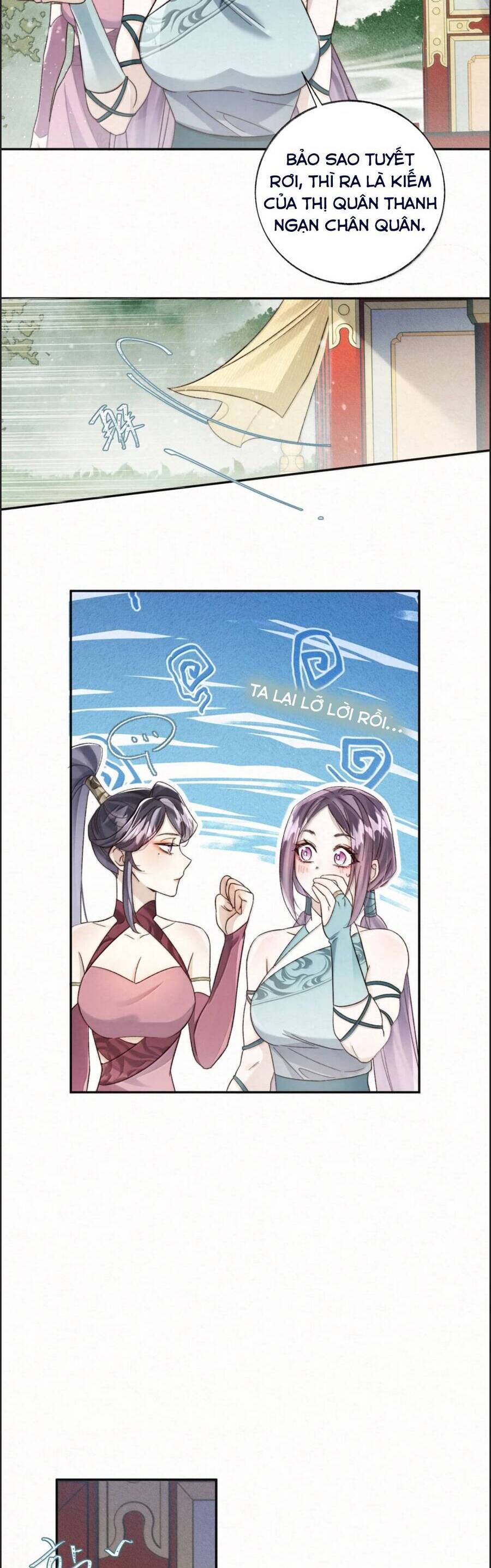 Lão Đại Lạnh Lùng Sau Khi Bị Đùa Bỡn Chỉ Biết Ỉ Ôi Khóc Lóc. Chapter 20 - Next Chapter 22