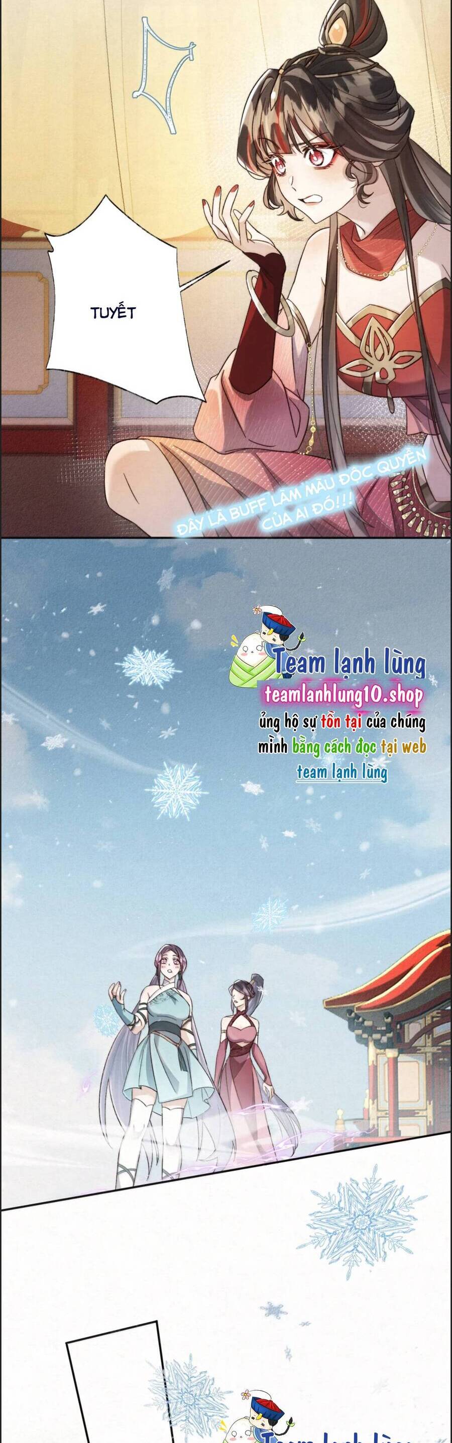 Lão Đại Lạnh Lùng Sau Khi Bị Đùa Bỡn Chỉ Biết Ỉ Ôi Khóc Lóc. Chapter 20 - Next Chapter 22
