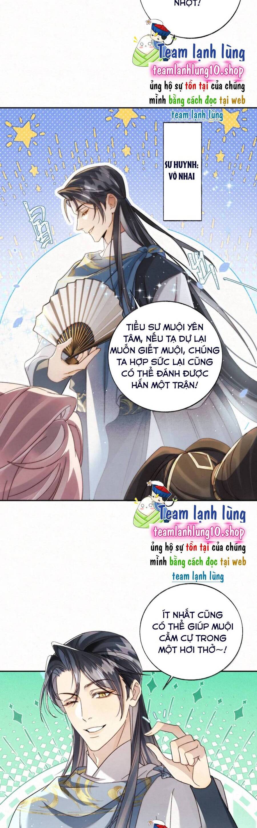 Lão Đại Lạnh Lùng Sau Khi Bị Đùa Bỡn Chỉ Biết Ỉ Ôi Khóc Lóc. Chapter 20 - Next Chapter 22