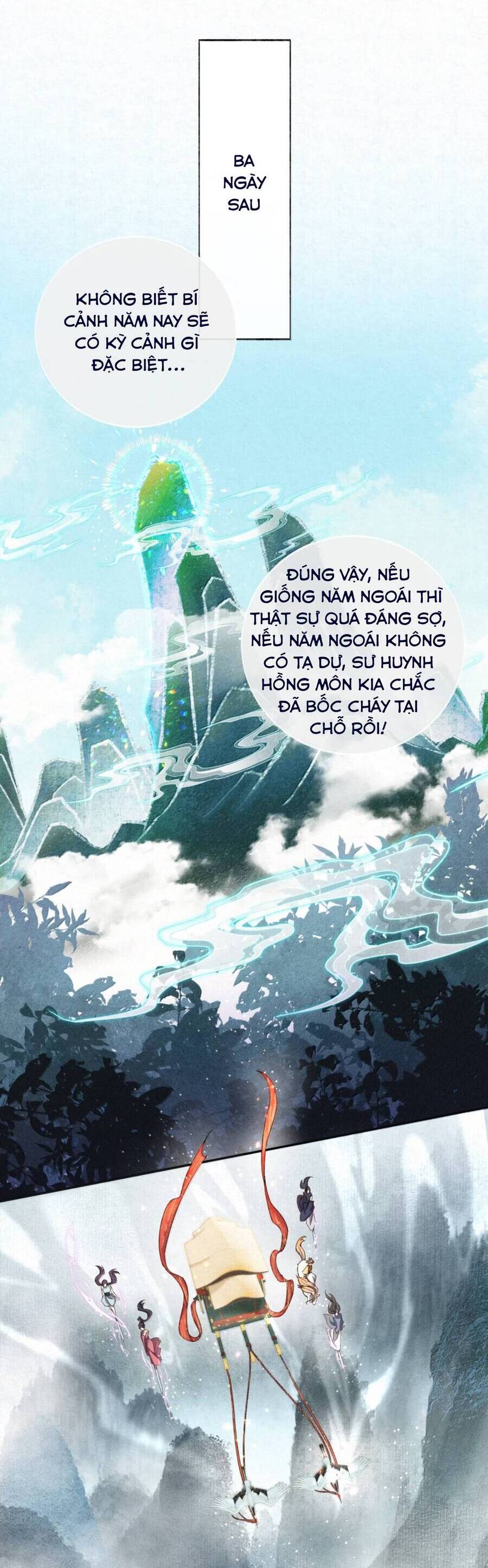 Lão Đại Lạnh Lùng Sau Khi Bị Đùa Bỡn Chỉ Biết Ỉ Ôi Khóc Lóc. Chapter 20 - Next Chapter 22