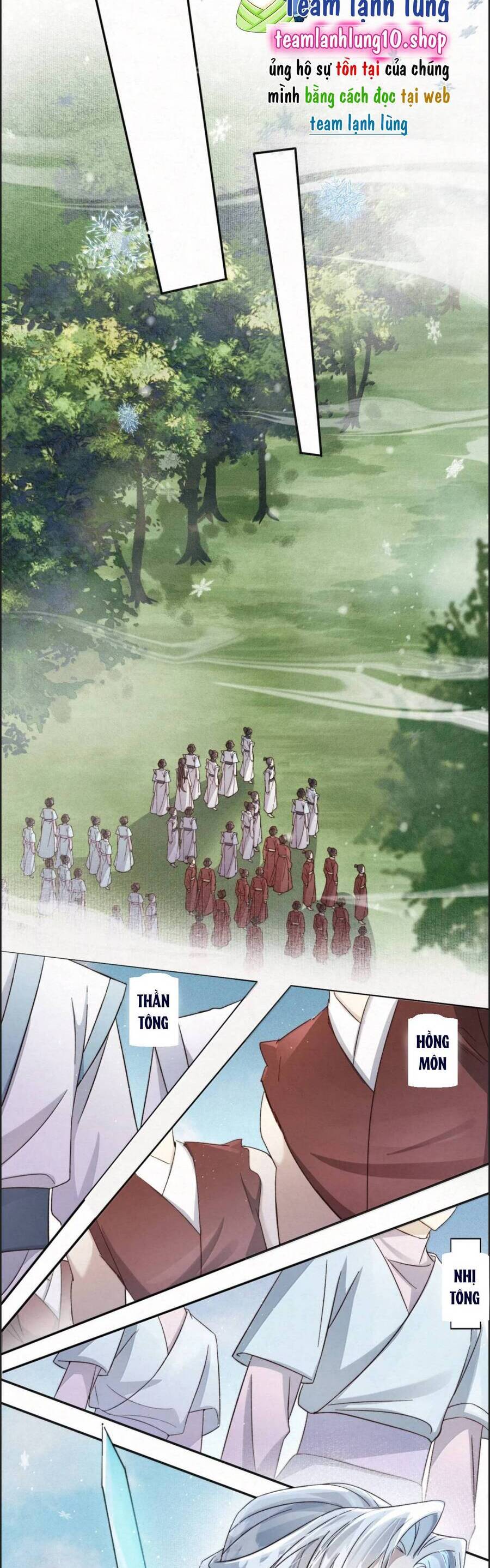 Lão Đại Lạnh Lùng Sau Khi Bị Đùa Bỡn Chỉ Biết Ỉ Ôi Khóc Lóc. Chapter 20 - Next Chapter 22