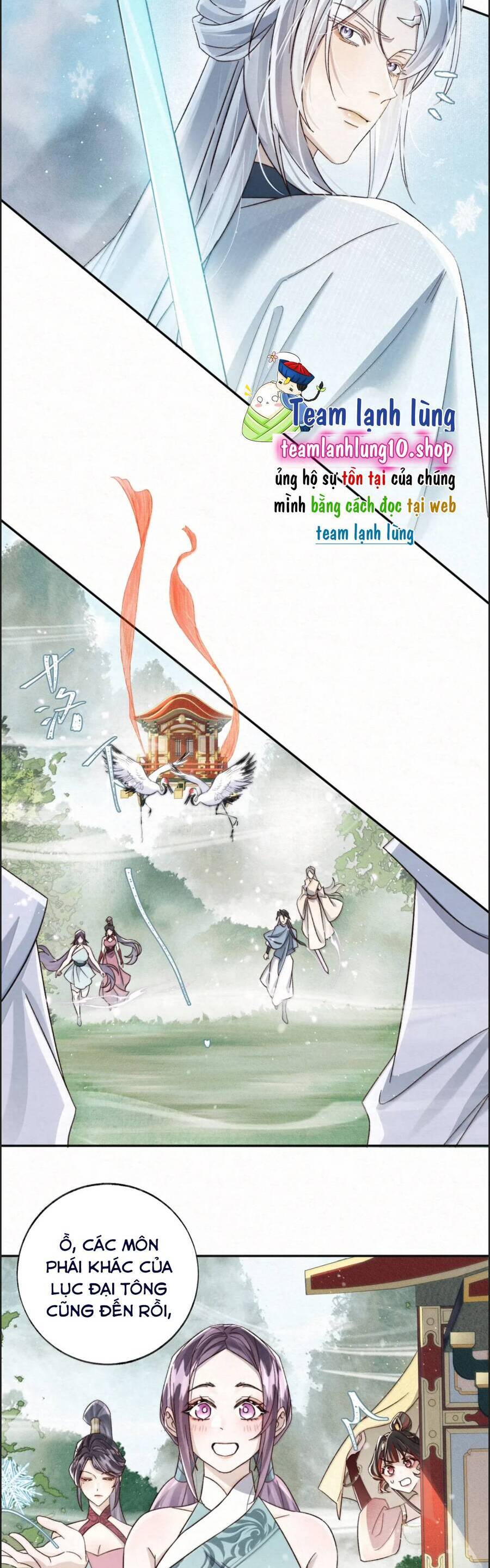 Lão Đại Lạnh Lùng Sau Khi Bị Đùa Bỡn Chỉ Biết Ỉ Ôi Khóc Lóc. Chapter 20 - Next Chapter 22
