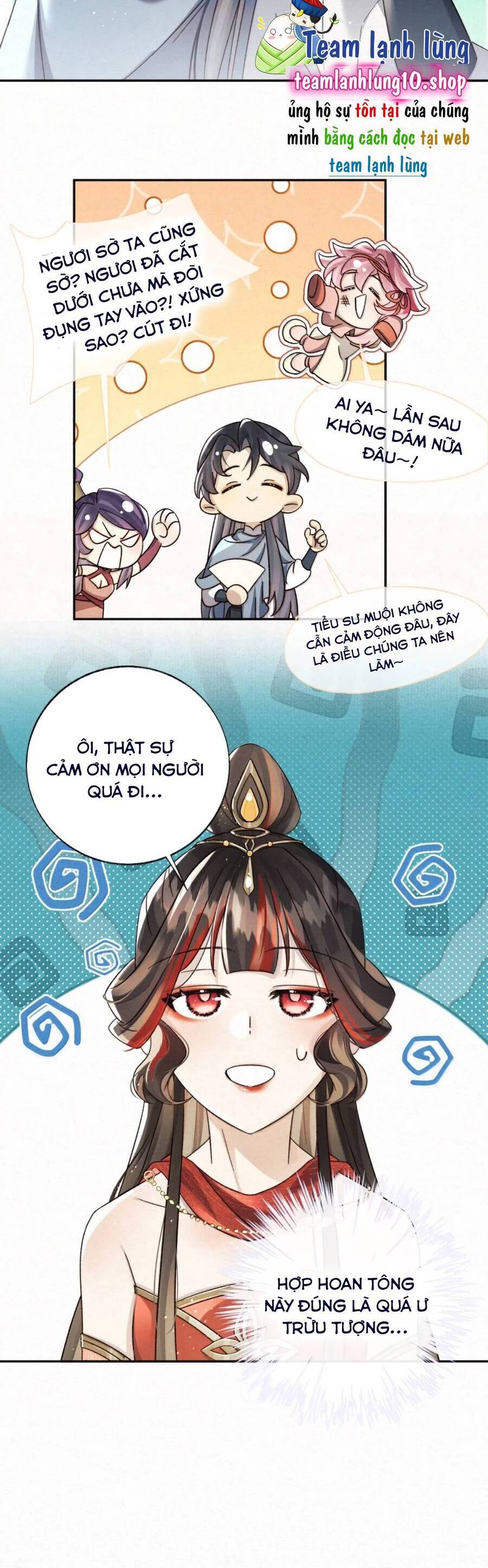 Lão Đại Lạnh Lùng Sau Khi Bị Đùa Bỡn Chỉ Biết Ỉ Ôi Khóc Lóc. Chapter 20 - Next Chapter 22