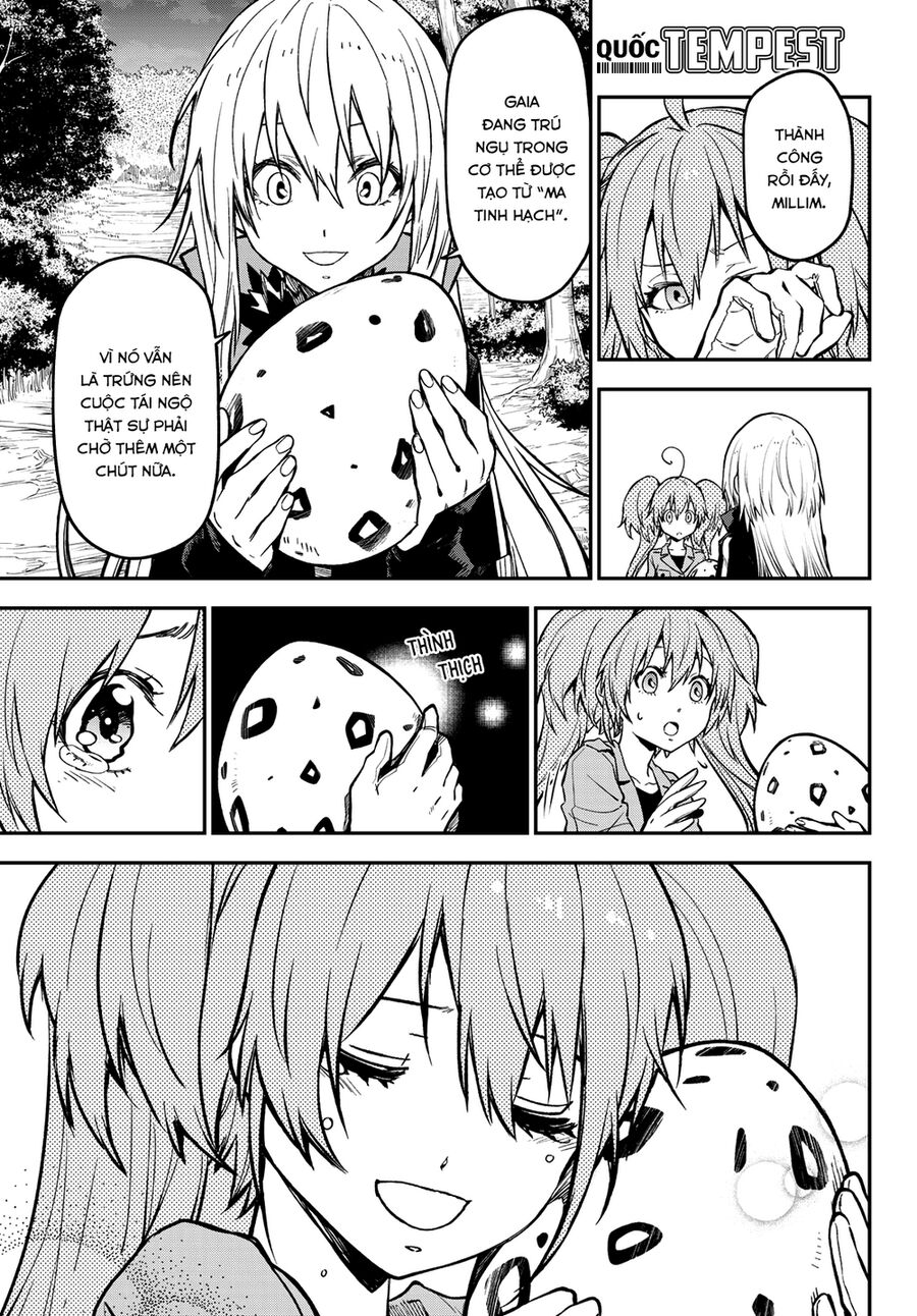 Lúc Đó, Tôi Đã Chuyển Sinh Thành Slime Chapter 130 - Trang 2
