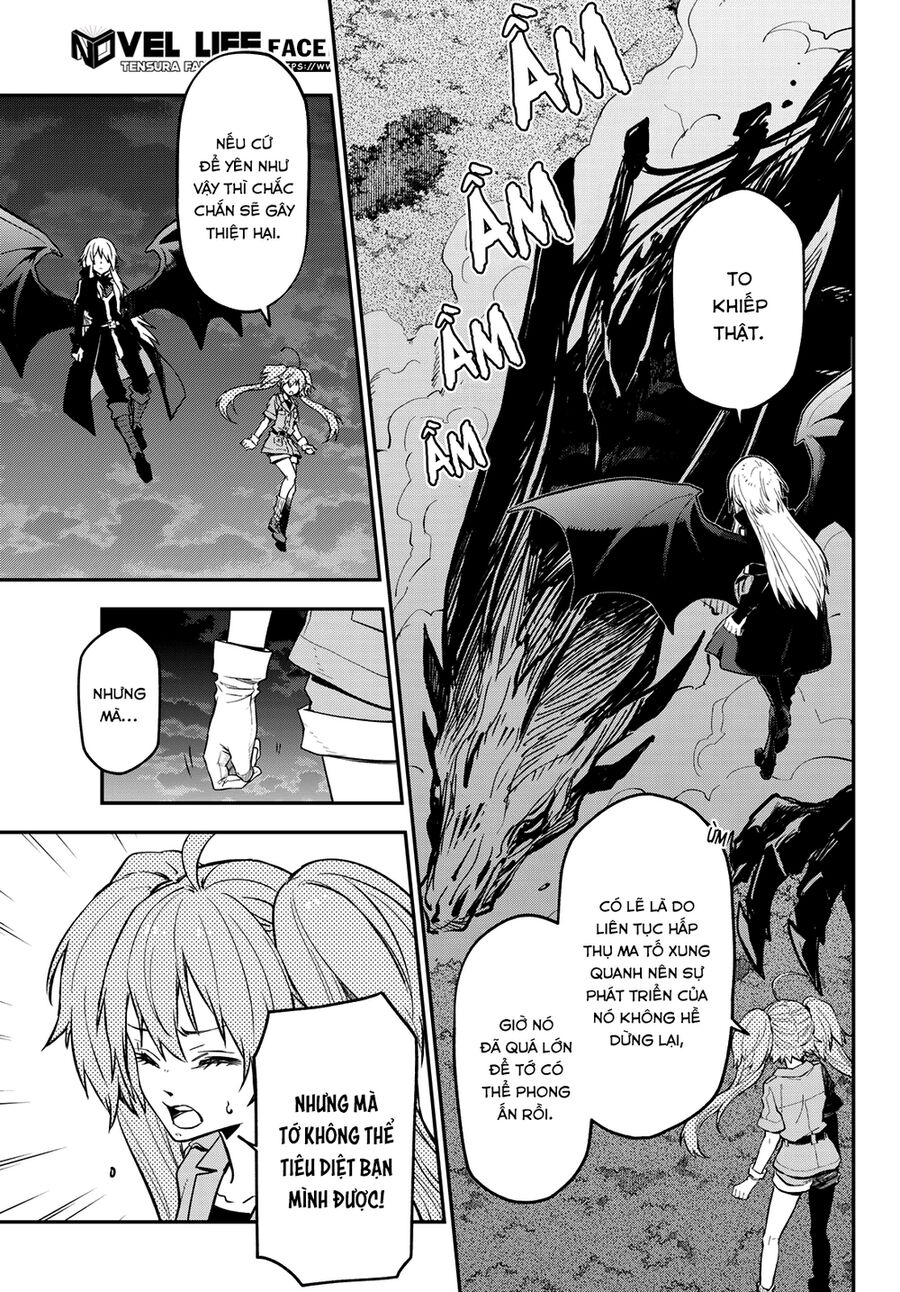 Lúc Đó, Tôi Đã Chuyển Sinh Thành Slime Chapter 130 - Trang 2