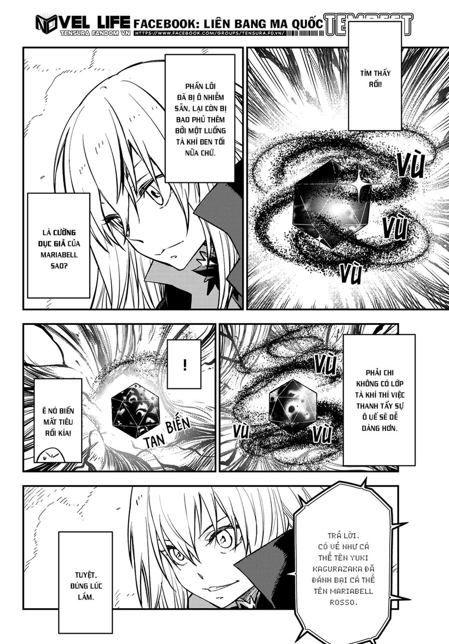 Lúc Đó, Tôi Đã Chuyển Sinh Thành Slime Chapter 130 - Trang 2