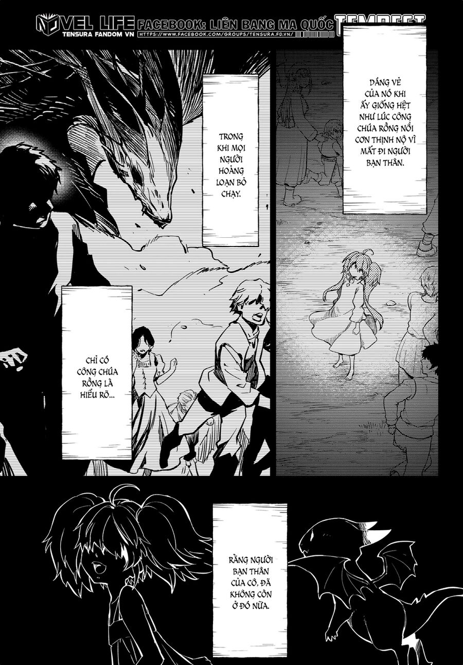 Lúc Đó, Tôi Đã Chuyển Sinh Thành Slime Chapter 130 - Trang 2