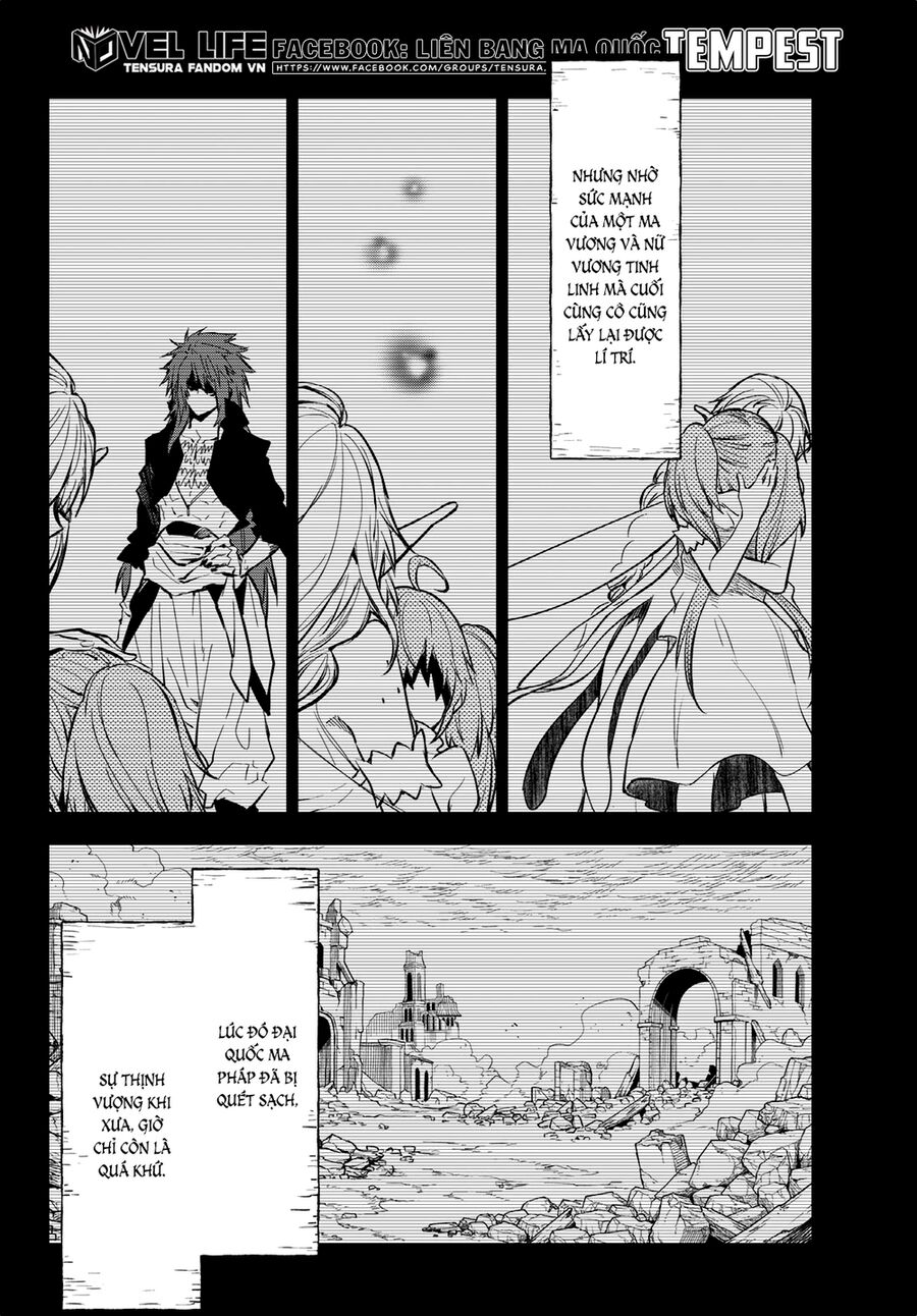 Lúc Đó, Tôi Đã Chuyển Sinh Thành Slime Chapter 130 - Trang 2