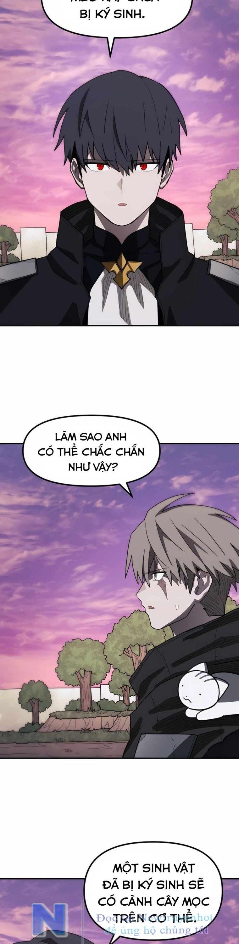 Chỉ Là Một Con Mèo Chapter 5 - Trang 2