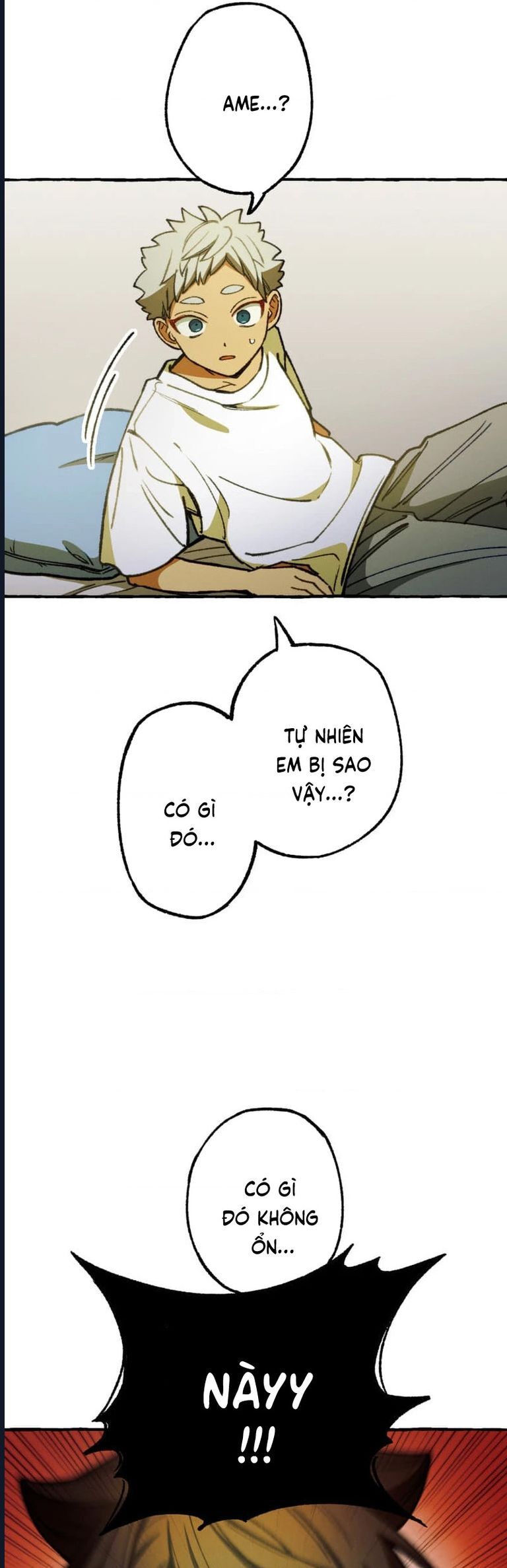 Dù Bao Nhiêu Lần Đi Nữa, Em Vẫn Chọn Anh, Mối Tình Bị Lãng Quên Chapter 8 - Next 