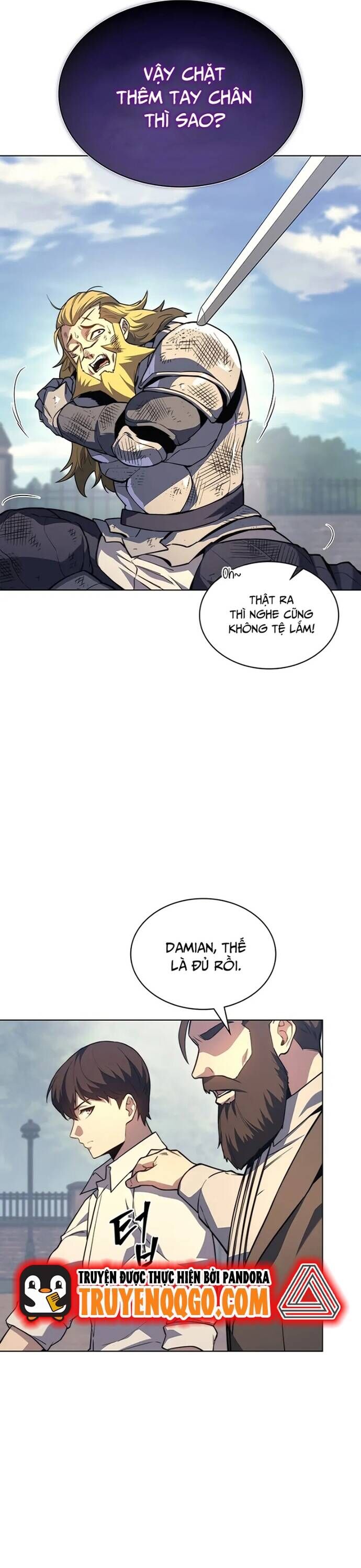 Kỵ Sĩ Tử Thần Cấp Diệt Vong Đã Hồi Quy Chapter 18 - Trang 2
