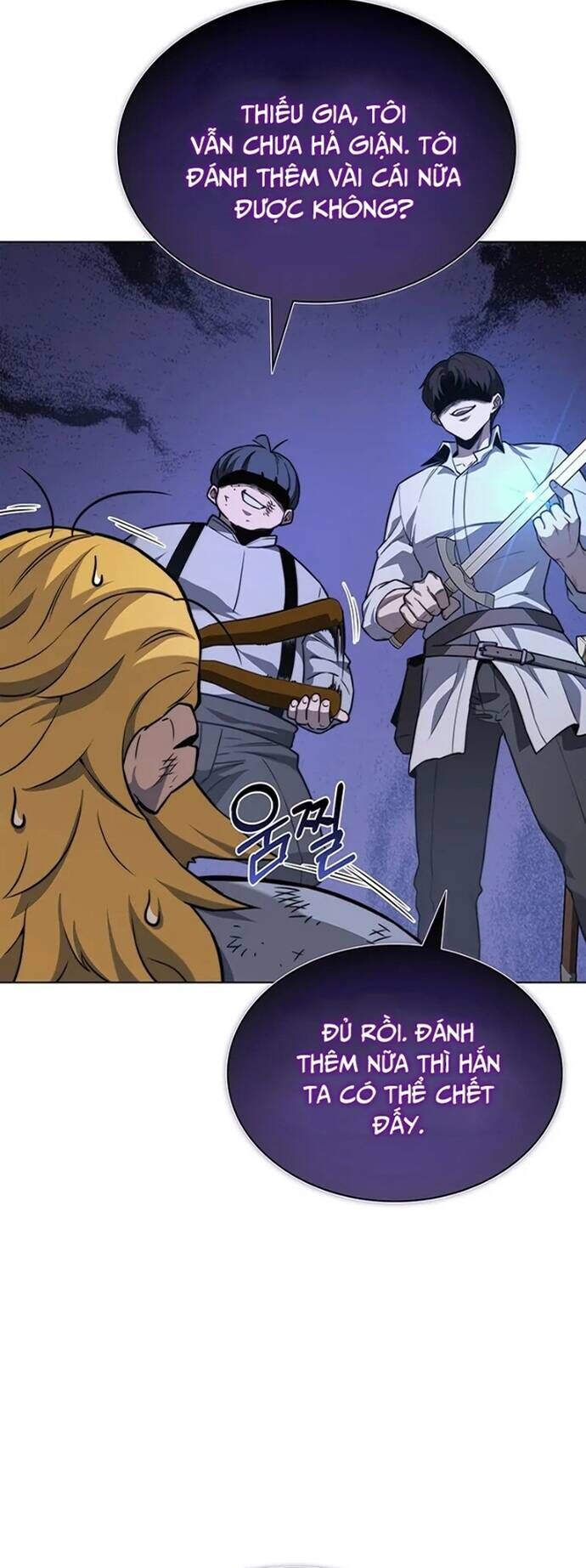 Kỵ Sĩ Tử Thần Cấp Diệt Vong Đã Hồi Quy Chapter 18 - Trang 2