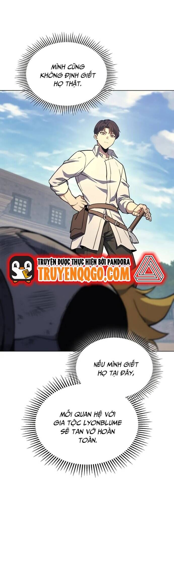 Kỵ Sĩ Tử Thần Cấp Diệt Vong Đã Hồi Quy Chapter 18 - Trang 2