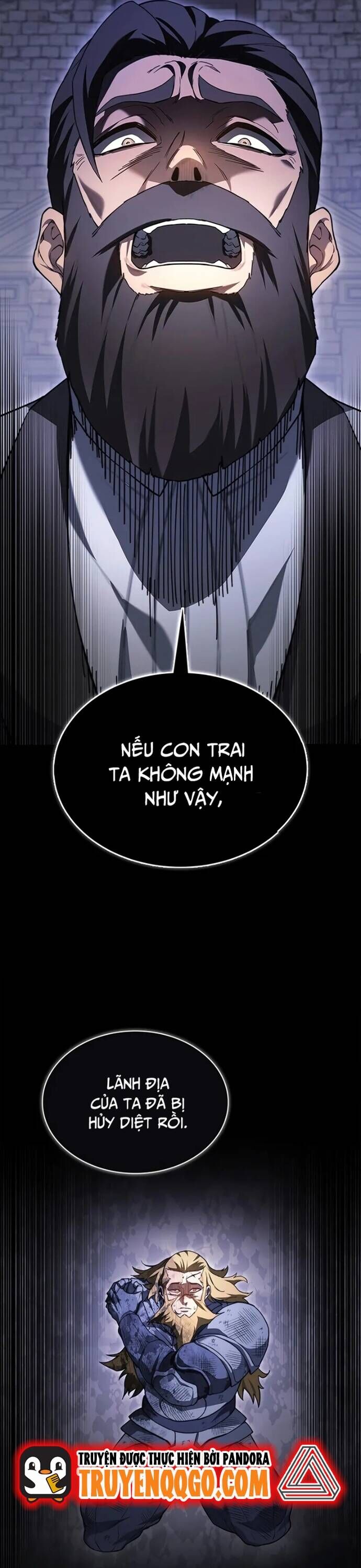 Kỵ Sĩ Tử Thần Cấp Diệt Vong Đã Hồi Quy Chapter 18 - Trang 2