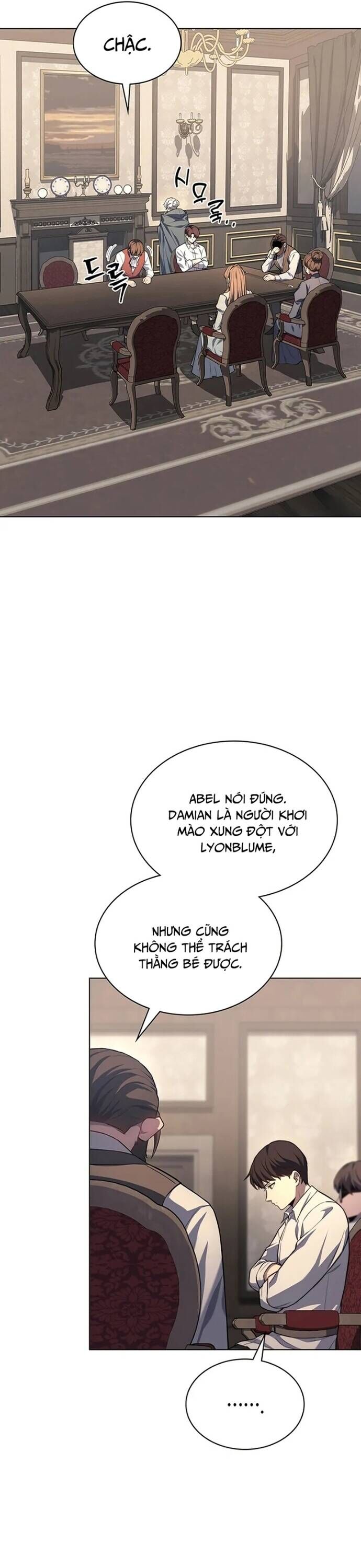 Kỵ Sĩ Tử Thần Cấp Diệt Vong Đã Hồi Quy Chapter 18 - Trang 2