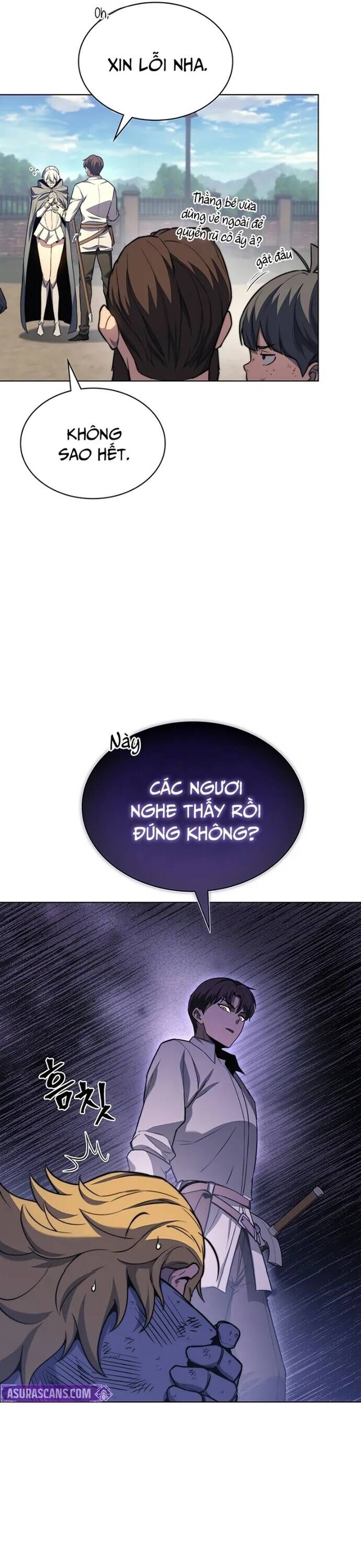 Kỵ Sĩ Tử Thần Cấp Diệt Vong Đã Hồi Quy Chapter 18 - Trang 2