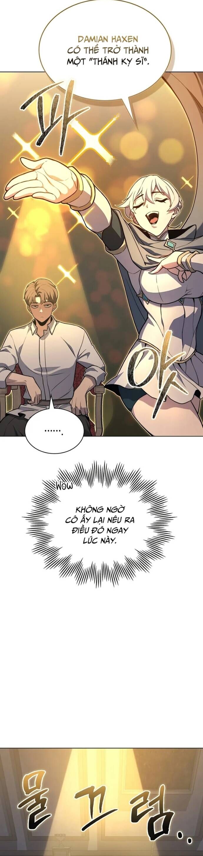 Kỵ Sĩ Tử Thần Cấp Diệt Vong Đã Hồi Quy Chapter 18 - Trang 2