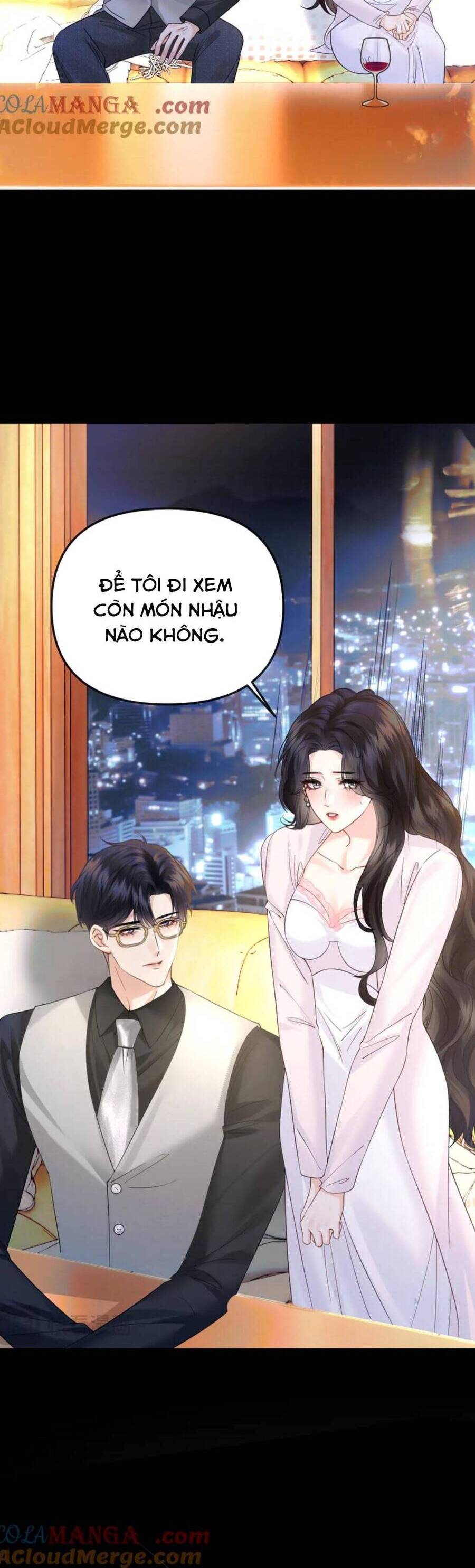 SAY ĐẮM Chapter 37 - Trang 2