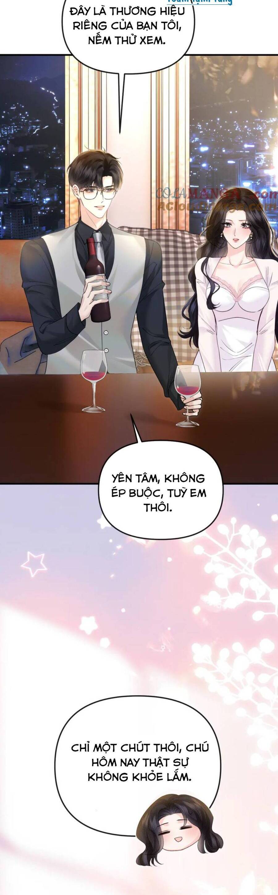SAY ĐẮM Chapter 37 - Trang 2