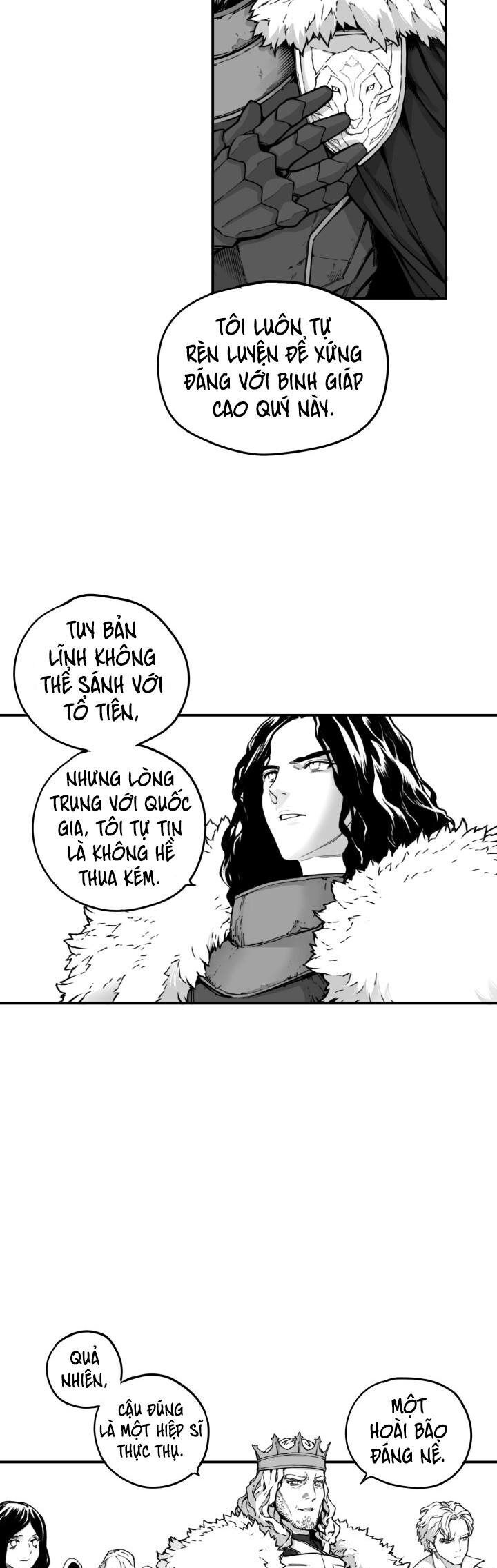 Hoàn Ác Vương Quyền Và Tự Do Chapter 5 - Next Chapter 6