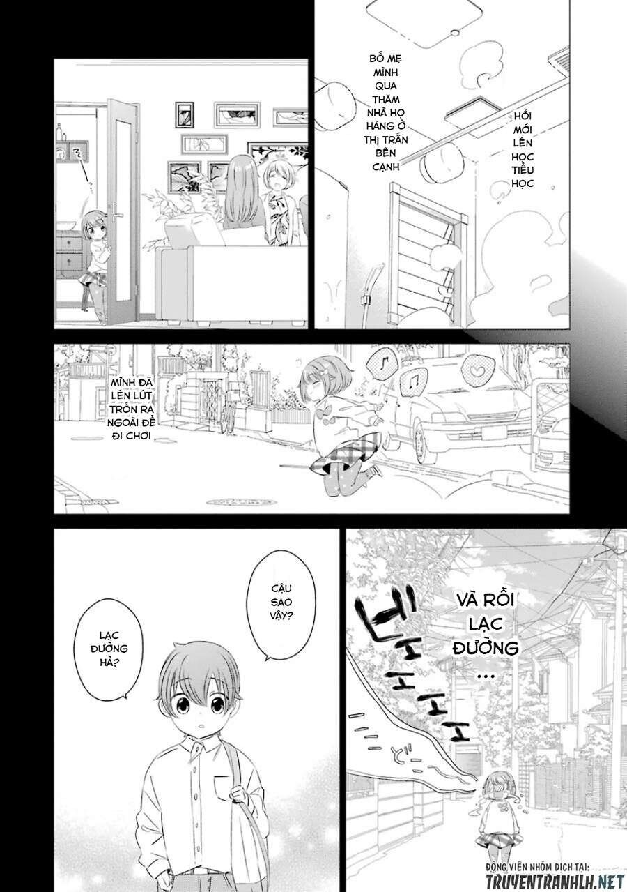 Một Căn Phòng, Đầy Ánh Sáng, Có Thiên Thần Chapter 4 - Next Chapter 5