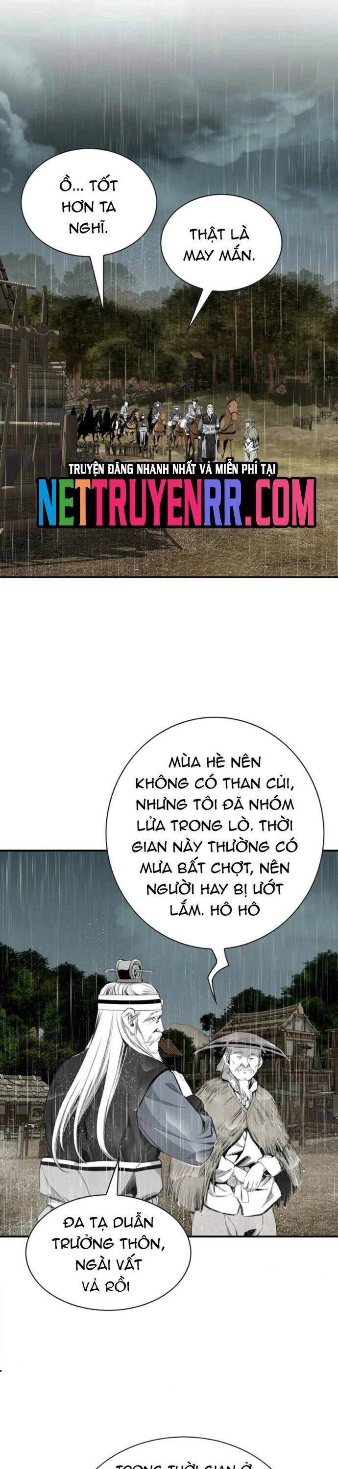Đăng Thiên Lộ Chapter 119 - Trang 2