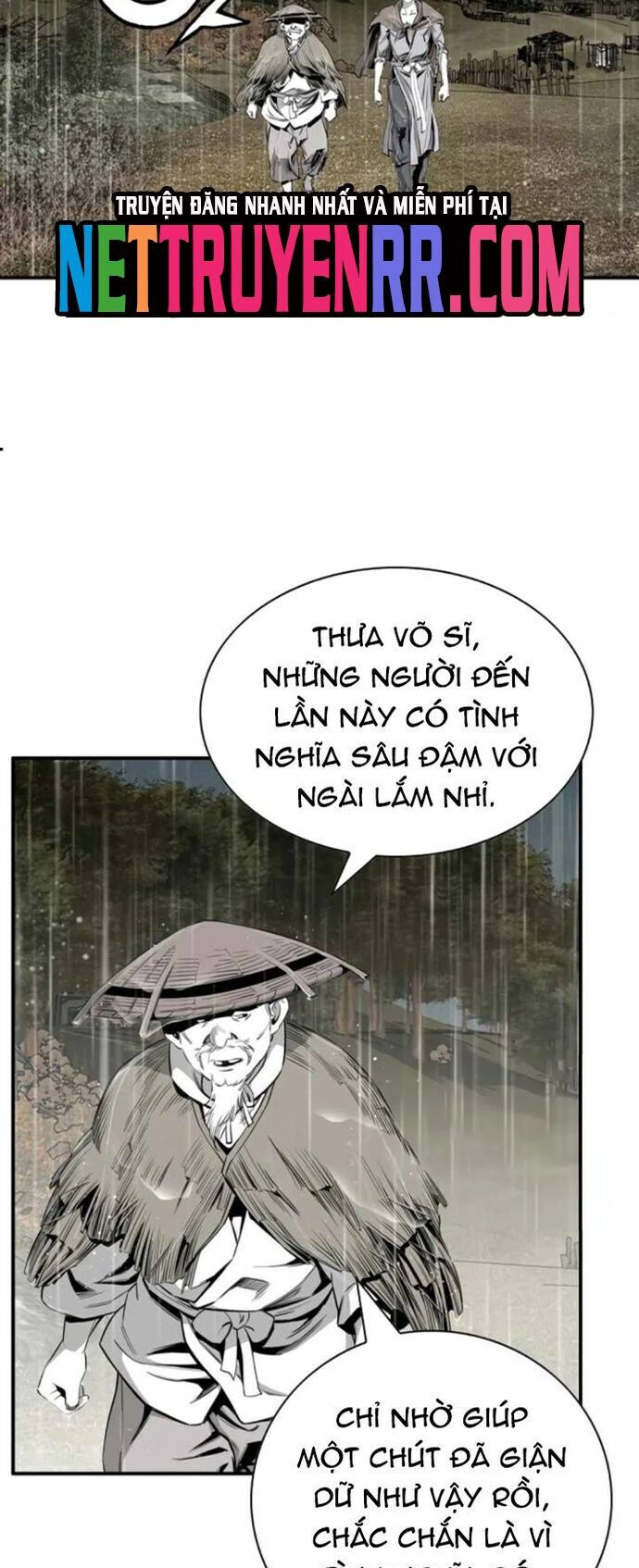 Đăng Thiên Lộ Chapter 119 - Trang 2