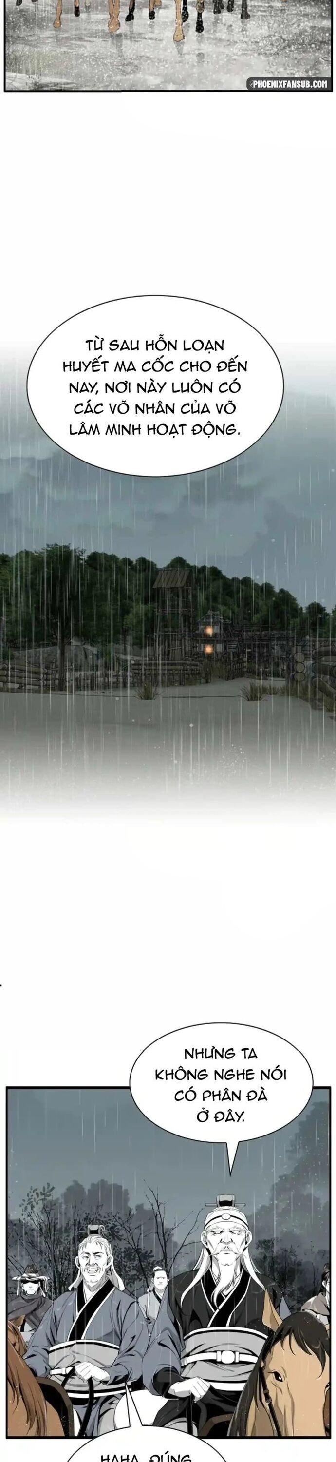 Đăng Thiên Lộ Chapter 119 - Trang 2