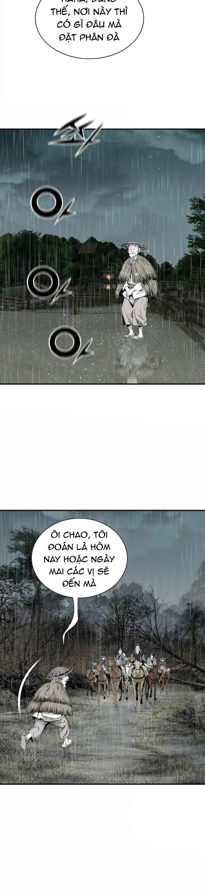 Đăng Thiên Lộ Chapter 119 - Trang 2