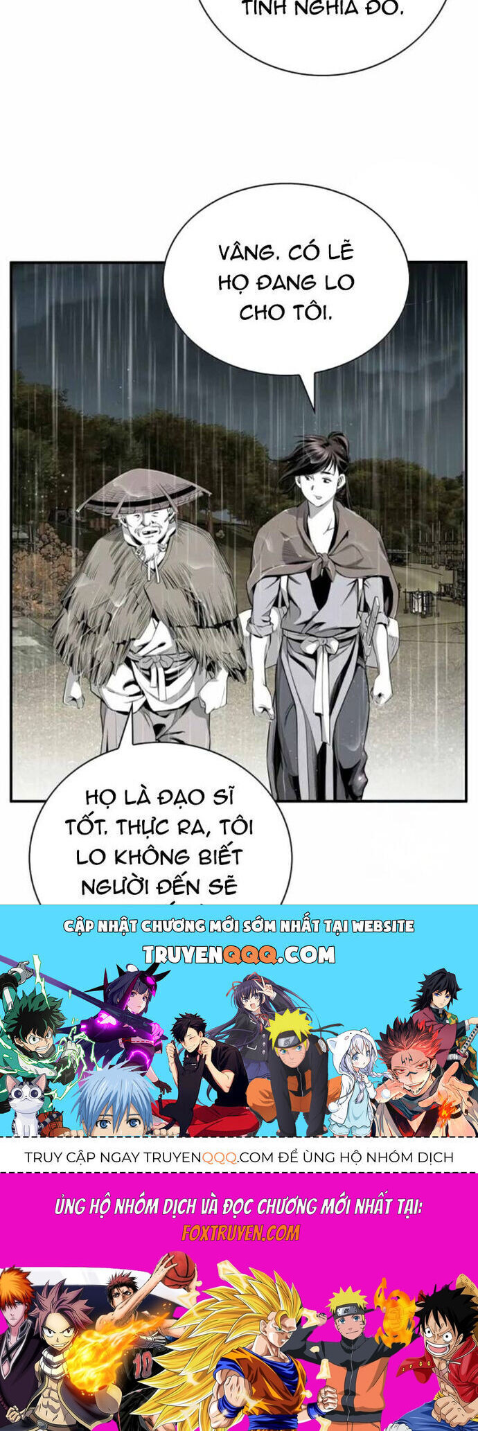Đăng Thiên Lộ Chapter 119 - Trang 2