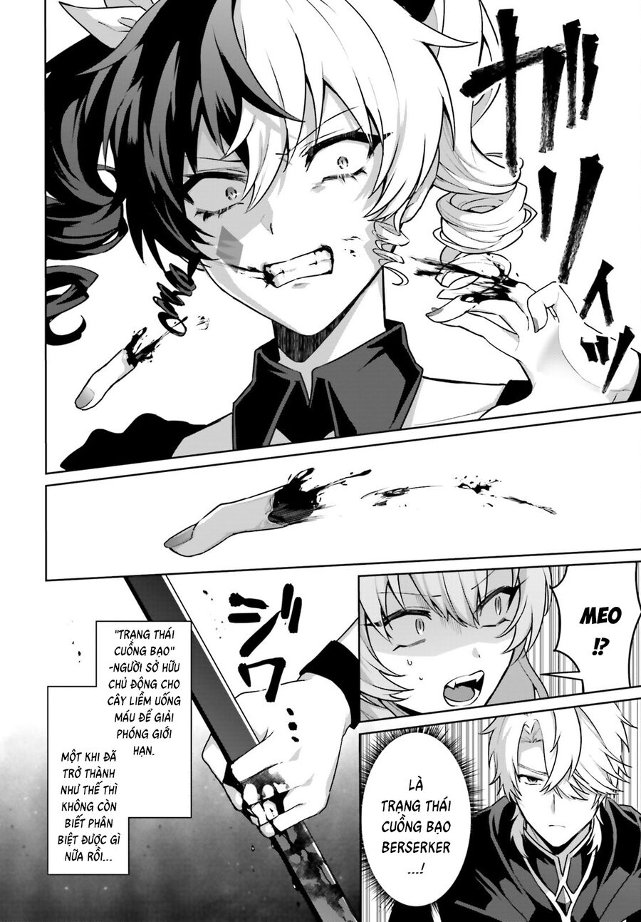 Motto Mo Kirawareteiru Saikyou No Akuyaku Ni Tensei Chapter 7 - Next Chapter 8