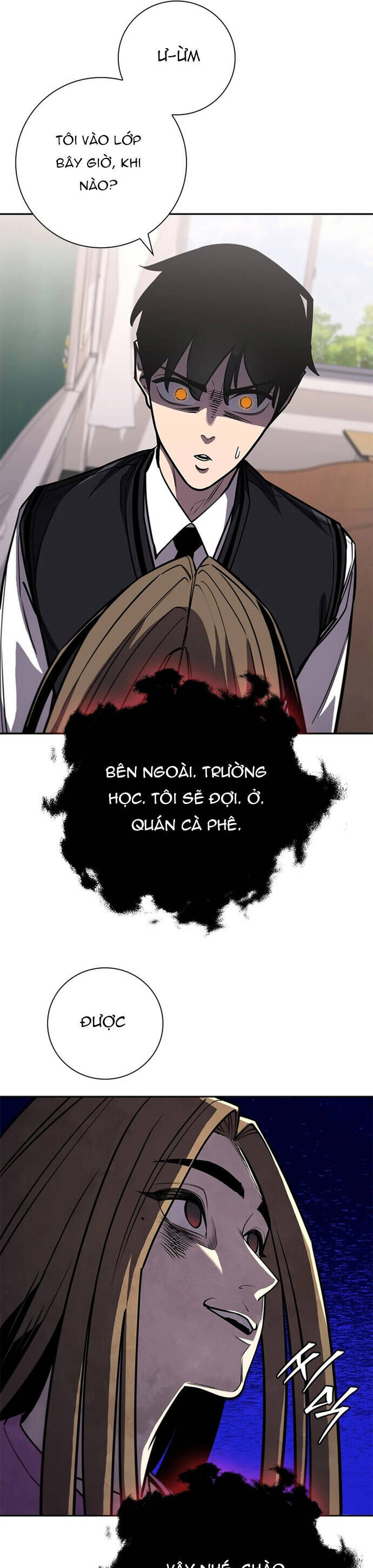 Đấu Phật Chapter 9 - Trang 2