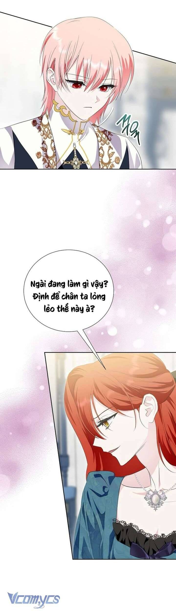 Phía Sau Mặt Nạ Của Nam Chính Hiền Lành Chapter 69 - Trang 2