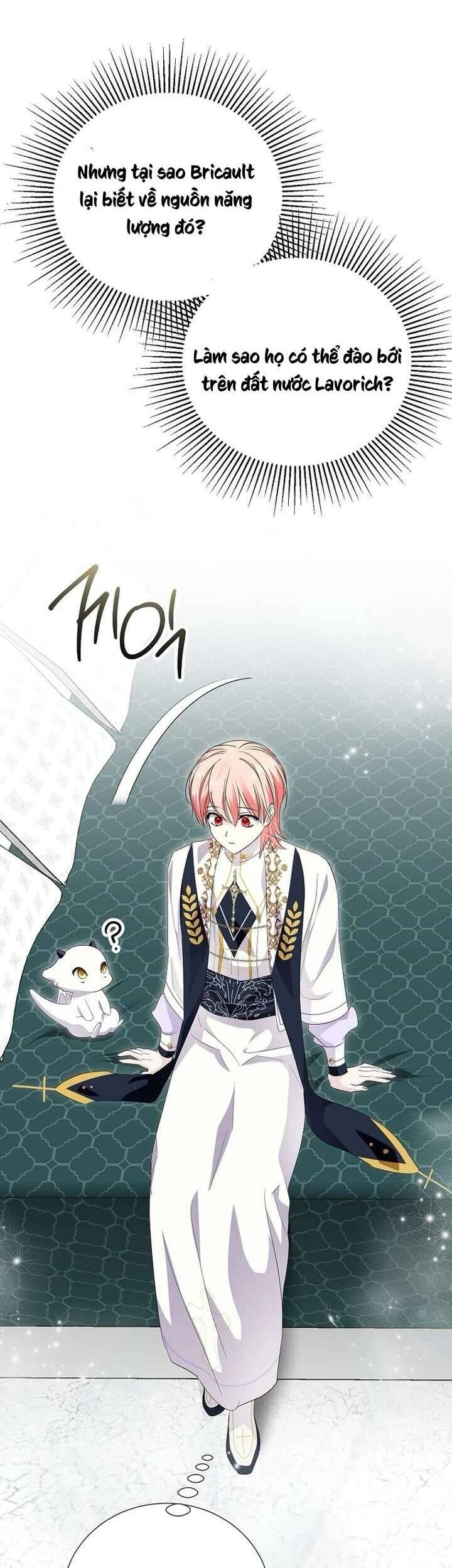 Phía Sau Mặt Nạ Của Nam Chính Hiền Lành Chapter 69 - Trang 2