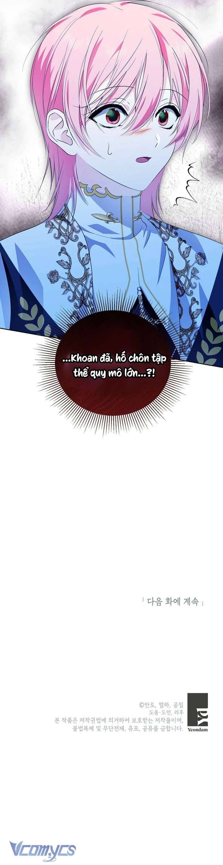 Phía Sau Mặt Nạ Của Nam Chính Hiền Lành Chapter 69 - Trang 2