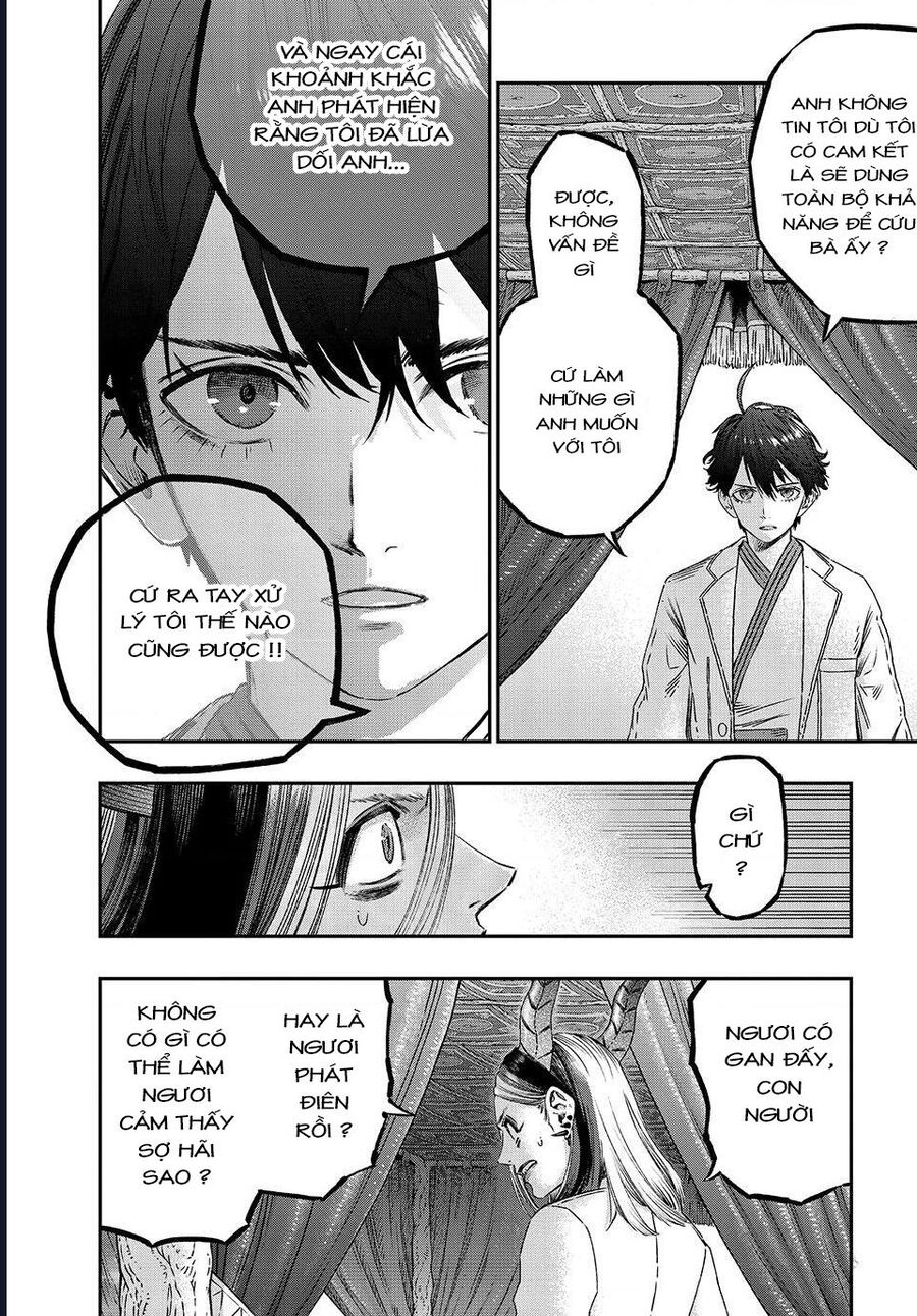 Bác Sĩ Ở Thế Giới Khác Chapter 7 - Trang 2