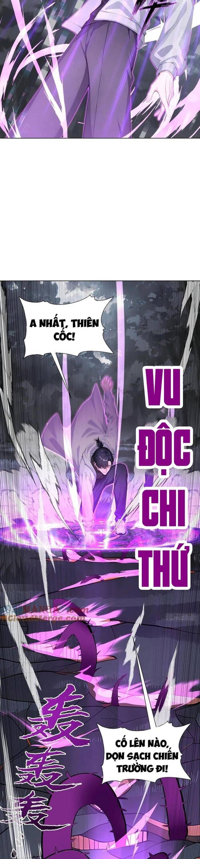 Thập Ác Thái Cổ: Đế Chế Nữ Thú Của Tôi Chapter 21 - Trang 2