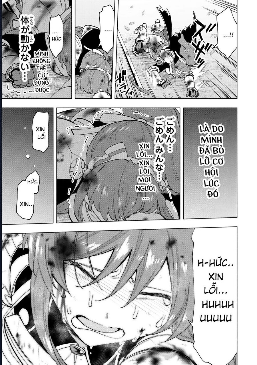 A Rank Party wo Ridatsu Shita Ore wa Moto Oshiego Tachi to Meikyuu Shinbu wo Mezasu Chapter 29 - Trang 2