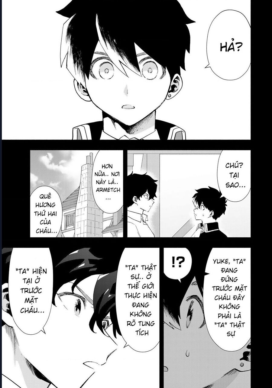 A Rank Party wo Ridatsu Shita Ore wa Moto Oshiego Tachi to Meikyuu Shinbu wo Mezasu Chapter 29 - Trang 2