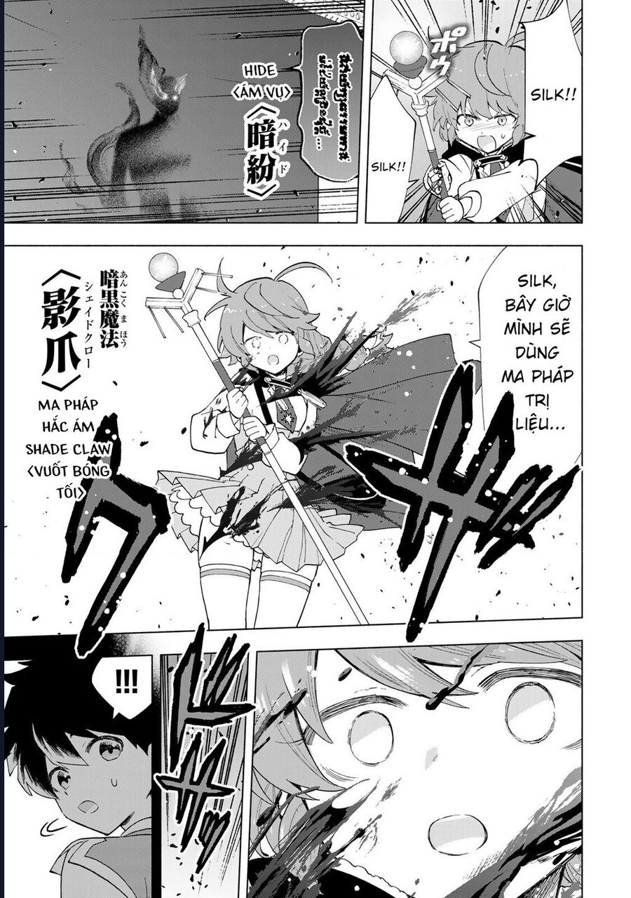 A Rank Party wo Ridatsu Shita Ore wa Moto Oshiego Tachi to Meikyuu Shinbu wo Mezasu Chapter 29 - Trang 2