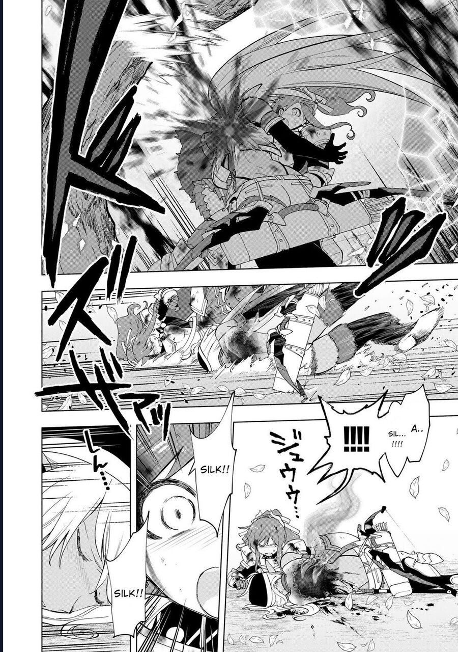 A Rank Party wo Ridatsu Shita Ore wa Moto Oshiego Tachi to Meikyuu Shinbu wo Mezasu Chapter 29 - Trang 2