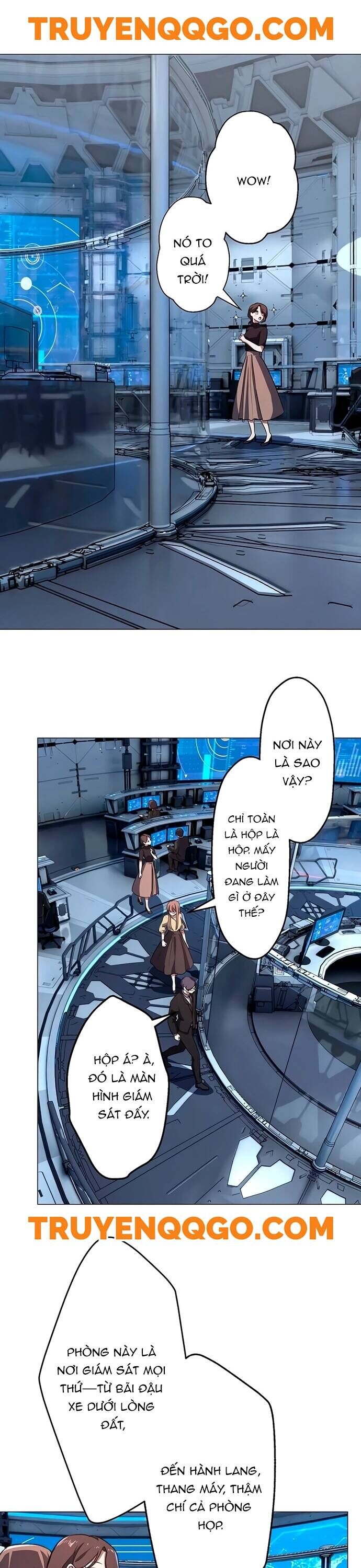 Nước Mắt Thần Chết Chapter 16 - Next Chapter 17