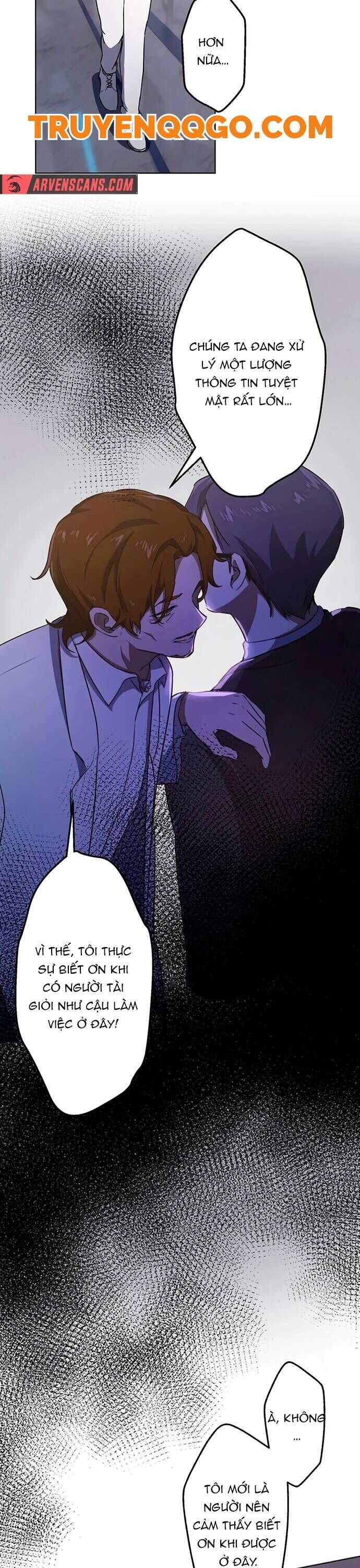 Nước Mắt Thần Chết Chapter 16 - Next Chapter 17