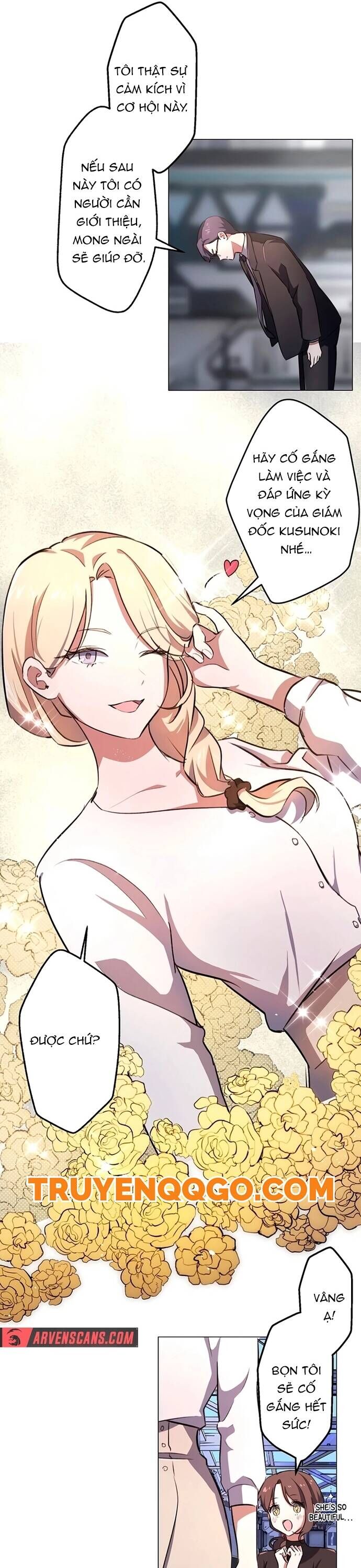 Nước Mắt Thần Chết Chapter 16 - Next Chapter 17
