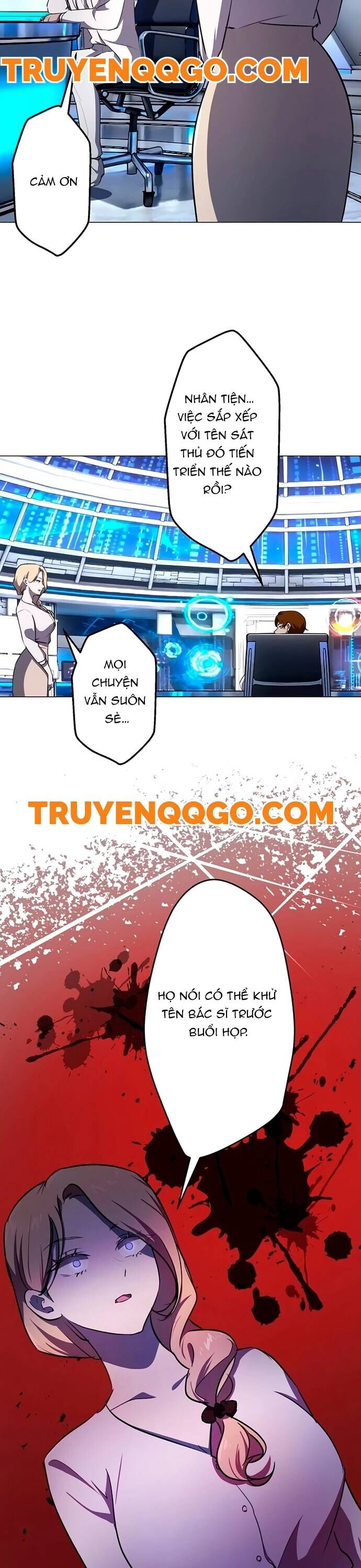 Nước Mắt Thần Chết Chapter 16 - Next Chapter 17